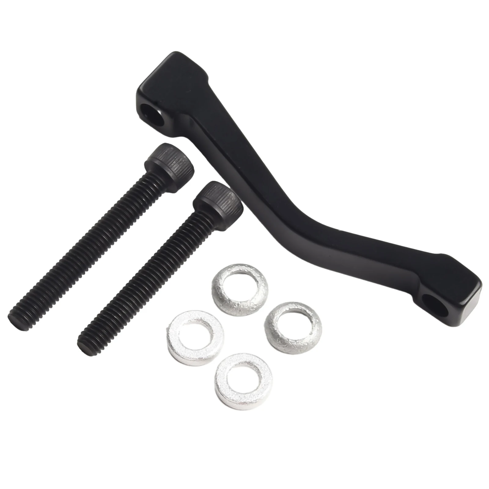 Adaptor Disc Brake Post-Mount Practical Sporting Caliper To Durable Fork Frame Front & Rear Stainless Steel Universal
Adaptor Disc Brake Post-Mount Practical Sporting Caliper To Durable Fork Frame Front & Rear Stainless Steel Universal
