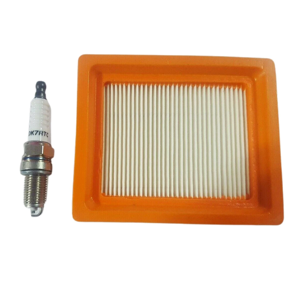 Lawn Mower Parts Spark Plug Air Filter Spark Plug XT650 6.75 Kohler Air Filter Garden Tool Replacement Durable
Lawn Mower Parts Spark Plug Air Filter Spark Plug XT650 6.75 Kohler Air Filter Garden Tool Replacement Durable