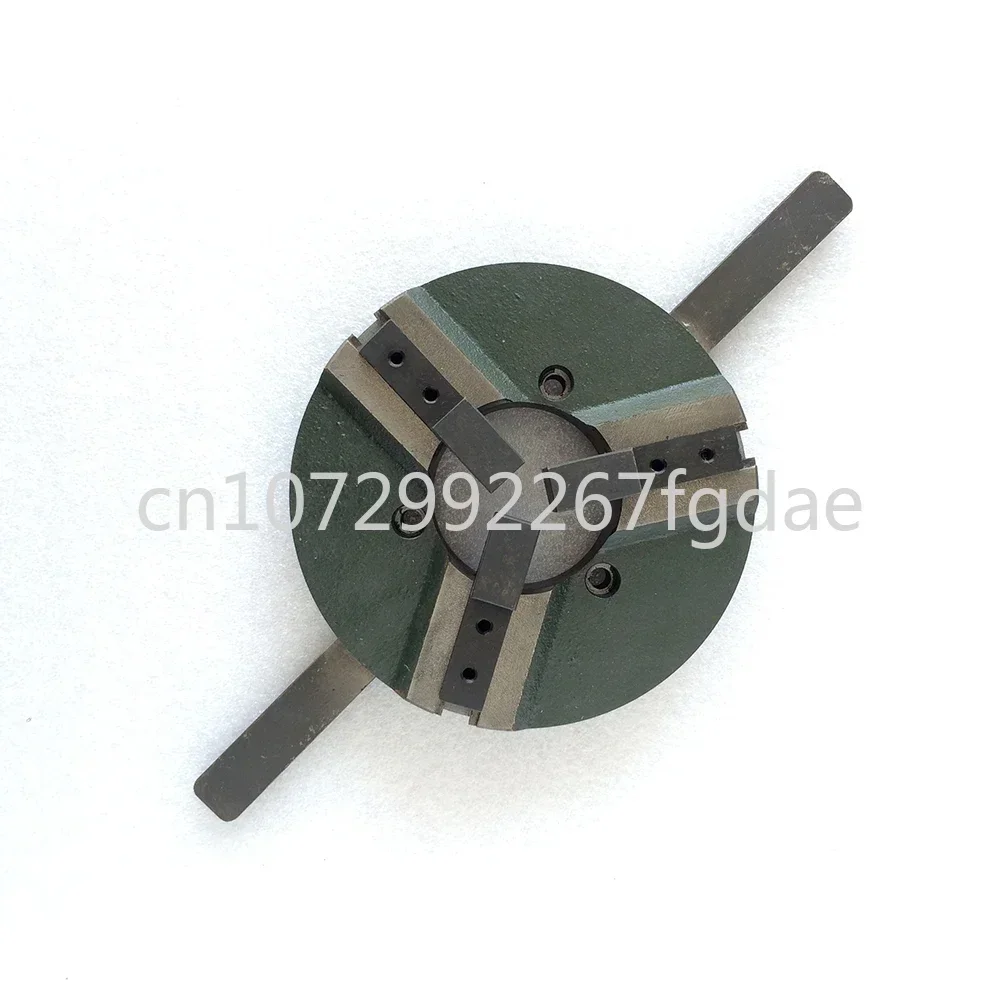 8-inch 3-jaw Self Centering WP200 WP-200 Lathe Chuck Welding Table Chuck Quick Release Welding Locator Welding Turntable
8-inch 3-jaw Self Centering WP200 WP-200 Lathe Chuck Welding Table Chuck Quick Release Welding Locator Welding Turntable