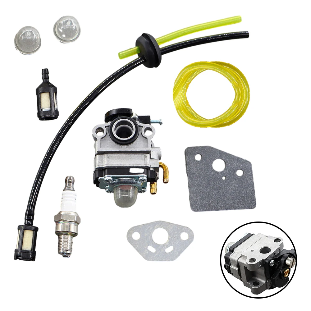 Professional Quality Carburetor Replacement For Troy Bilt TB144 TB26CO TB415CS TB490BC TB465SS TB475SS Cultivator
Professional Quality Carburetor Replacement For Troy Bilt TB144 TB26CO TB415CS TB490BC TB465SS TB475SS Cultivator