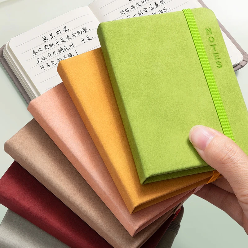 A7 Mini Notebook Portable Pocket Notepad Memo Diary Planner Agenda Organizer Sketchbook Office School Stationery 100sheet
A7 Mini Notebook Portable Pocket Notepad Memo Diary Planner Agenda Organizer Sketchbook Office School Stationery 100sheet