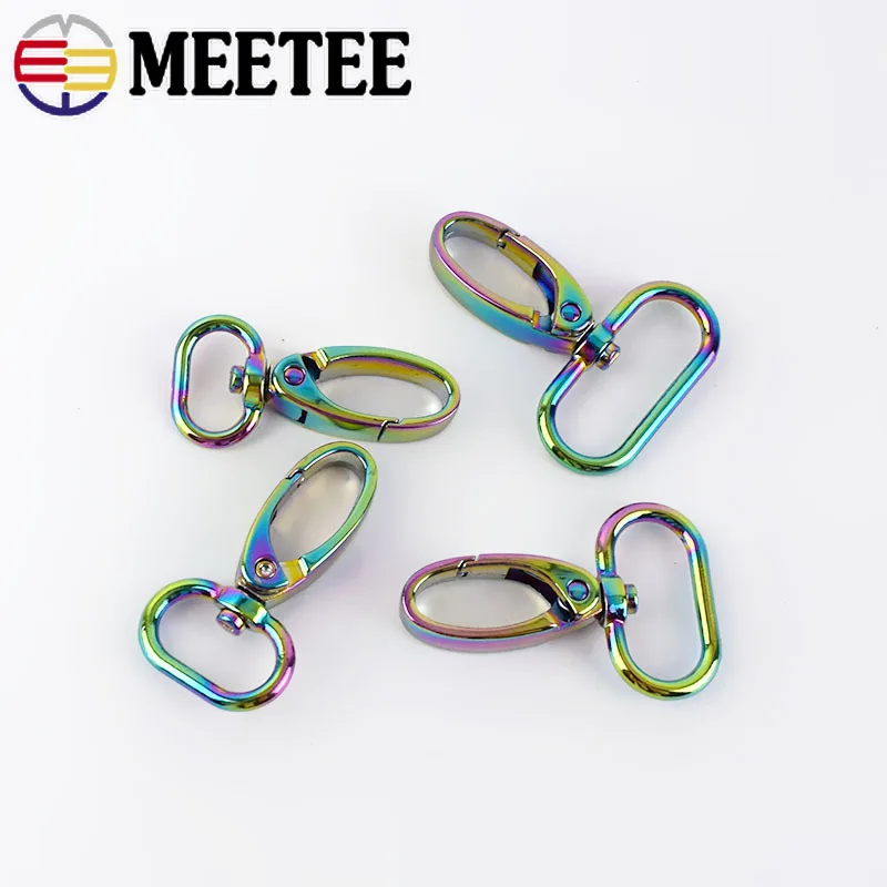 10/20pcs 16/20/25/32mm Bag Strap Leather Buckles Metal Swivel Clasp Lobster Keychain Trigger Snap Hook DIY Hardware Accessories
10/20pcs 16/20/25/32mm Bag Strap Leather Buckles Metal Swivel Clasp Lobster Keychain Trigger Snap Hook DIY Hardware Accessories