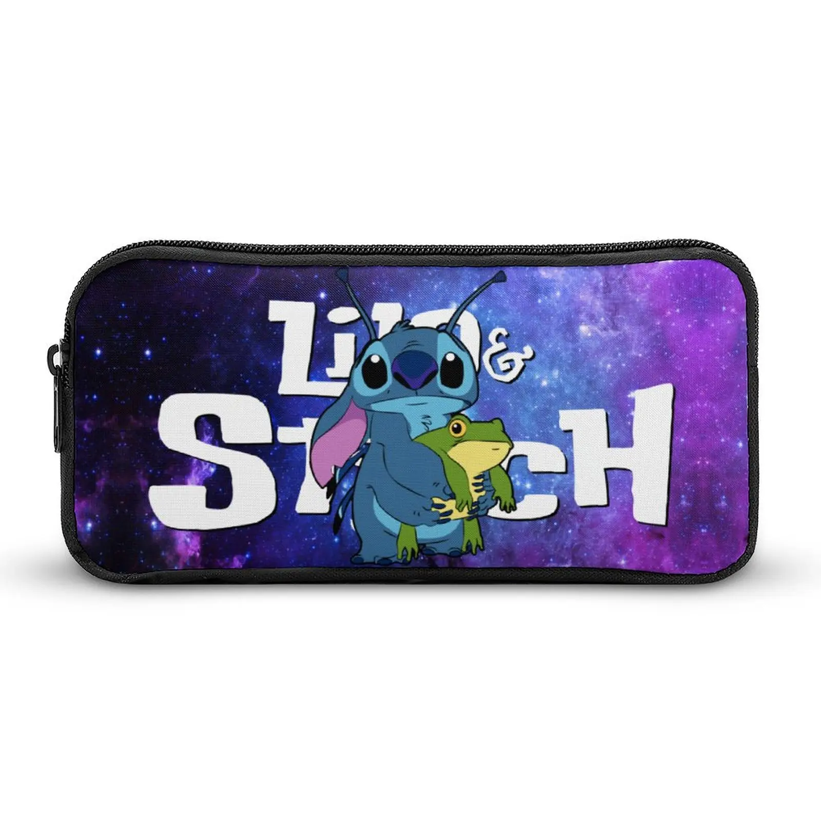 Funny Stitch Anime Pencil Bag Pen Case Large Capacity Pencil Holder, Portable Pencils Pens Organizer for School Teen Girl Boy
Funny Stitch Anime Pencil Bag Pen Case Large Capacity Pencil Holder, Portable Pencils Pens Organizer for School Teen Girl Boy