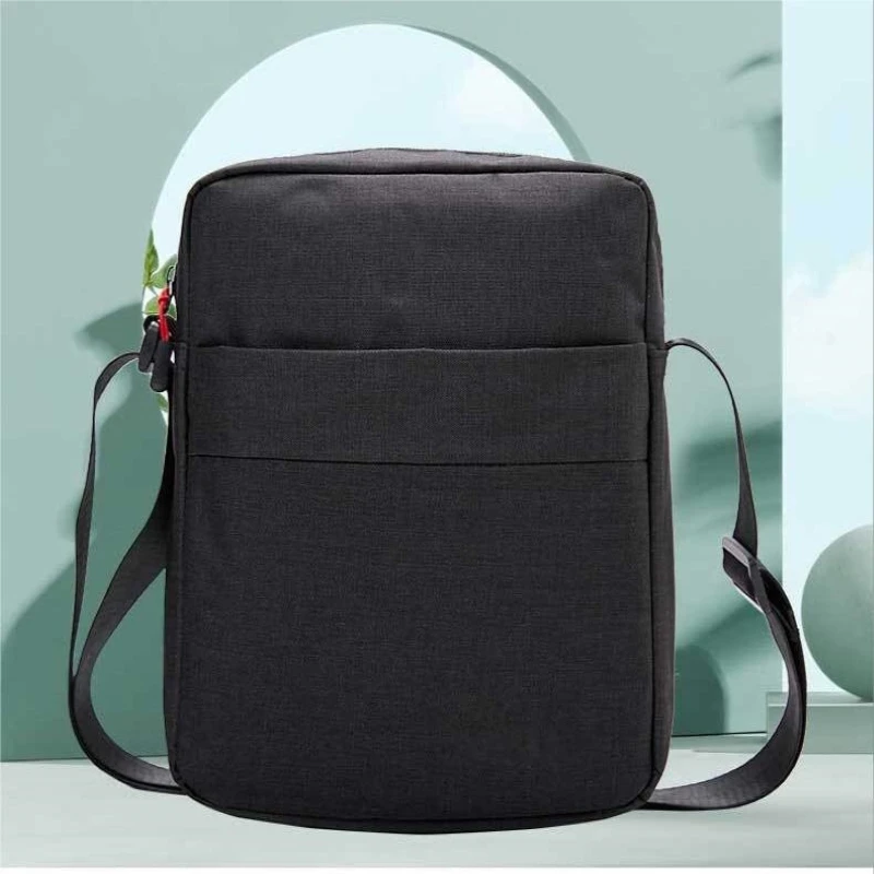 Man Casual Oxford Chest Bag Men's One Shoulder Messenger Bag Sports Retro Backpack Male Crossbody Bag
Man Casual Oxford Chest Bag Men's One Shoulder Messenger Bag Sports Retro Backpack Male Crossbody Bag