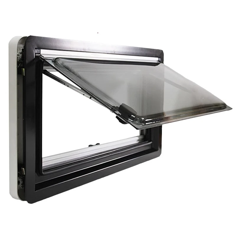 RV window push-out window trailer RV modified double-layer acrylic thermal insulation glass assembly
RV window push-out window trailer RV modified double-layer acrylic thermal insulation glass assembly