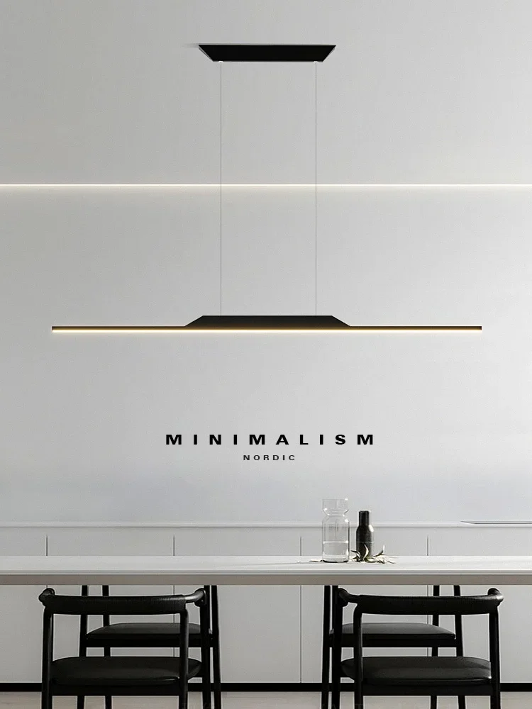 Pendant lamps Italian Minimal modern Studio one word long lights Restaurant Bar restaurant pendant
Pendant lamps Italian Minimal modern Studio one word long lights Restaurant Bar restaurant pendant