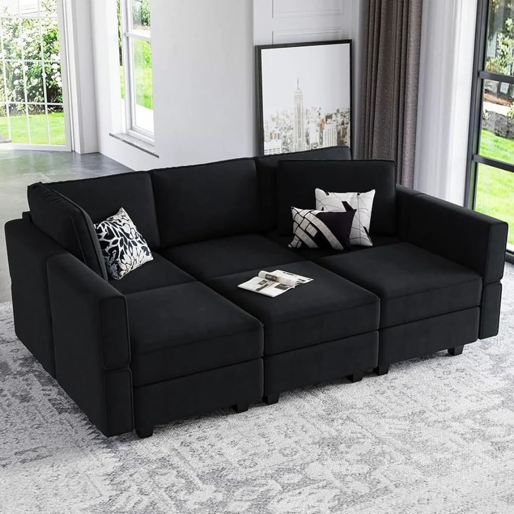 Living Room Sofa, Modular Velvet Sectional Sofa with Chain,Lounge Sectional Sleeping Sofa with Storage Sofa,Living Room Bed Sofa
Living Room Sofa, Modular Velvet Sectional Sofa with Chain,Lounge Sectional Sleeping Sofa with Storage Sofa,Living Room Bed Sofa