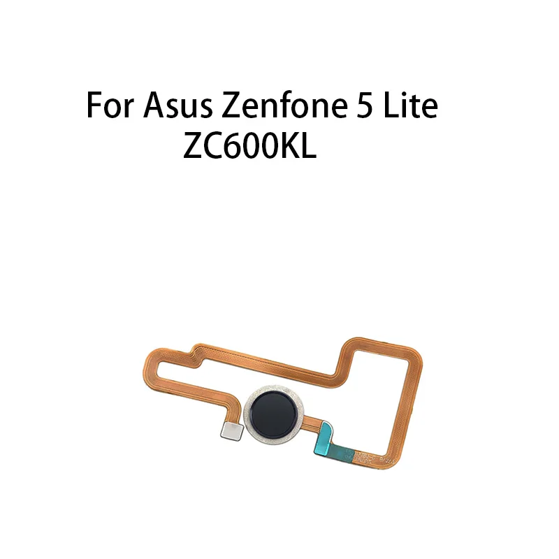 Кнопка "домой" датчик отпечатков пальцев гибкий кабель для Asus Zenfone 5 Lite ZC600KL
Кнопка "домой" датчик отпечатков пальцев гибкий кабель для Asus Zenfone 5 Lite ZC600KL