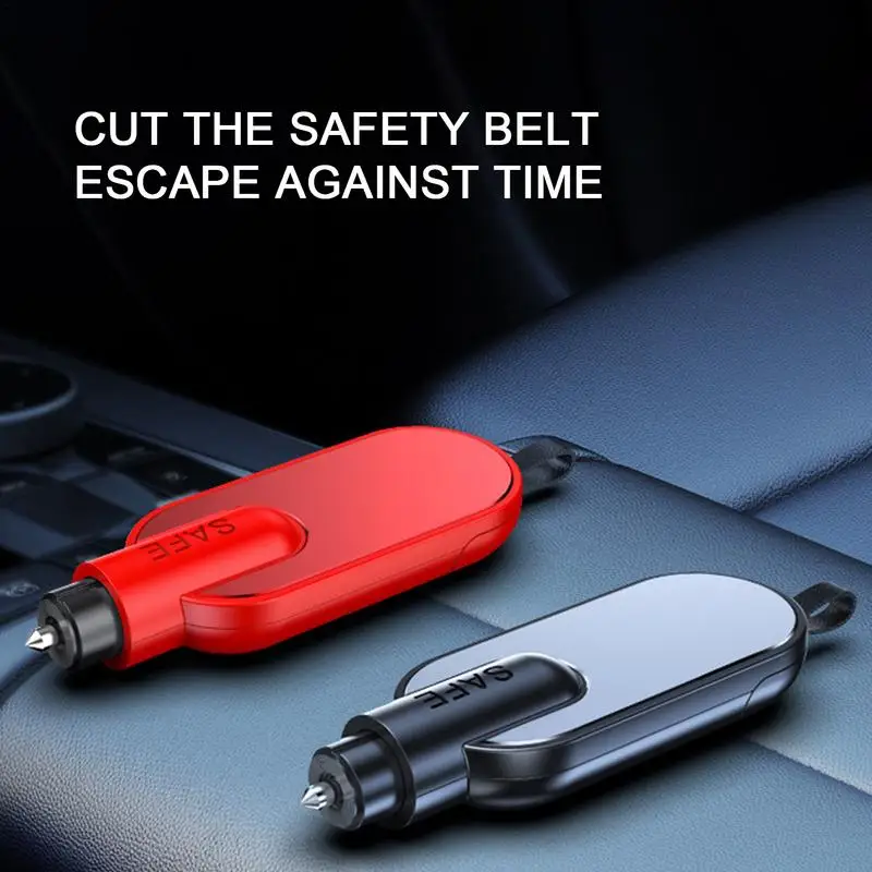 Safety Hammer For Car Car Escape Hammer With Seatbelt Cutter Portable Window Breaking Rescue Escape Tool For Land And Underwater
Safety Hammer For Car Car Escape Hammer With Seatbelt Cutter Portable Window Breaking Rescue Escape Tool For Land And Underwater