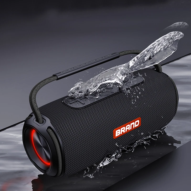 40W пик на открытом воздухе беспроводной высокой громкость Bluetooth колонны водонепроницаемые спортивные портативные звуки сверхтяжелый баск Tsai Shade Somme
40W пик на открытом воздухе беспроводной высокой громкость Bluetooth колонны водонепроницаемые спортивные портативные звуки сверхтяжелый баск Tsai Shade Somme