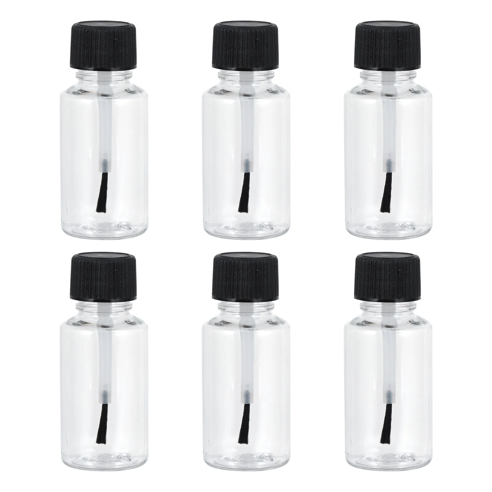 Nail Bottles Polish Empty Glass Gel Bottle Brush With Containers Refillable Diy Clear Vials Holder Vails For Art Storage Makeup
Nail Bottles Polish Empty Glass Gel Bottle Brush With Containers Refillable Diy Clear Vials Holder Vails For Art Storage Makeup