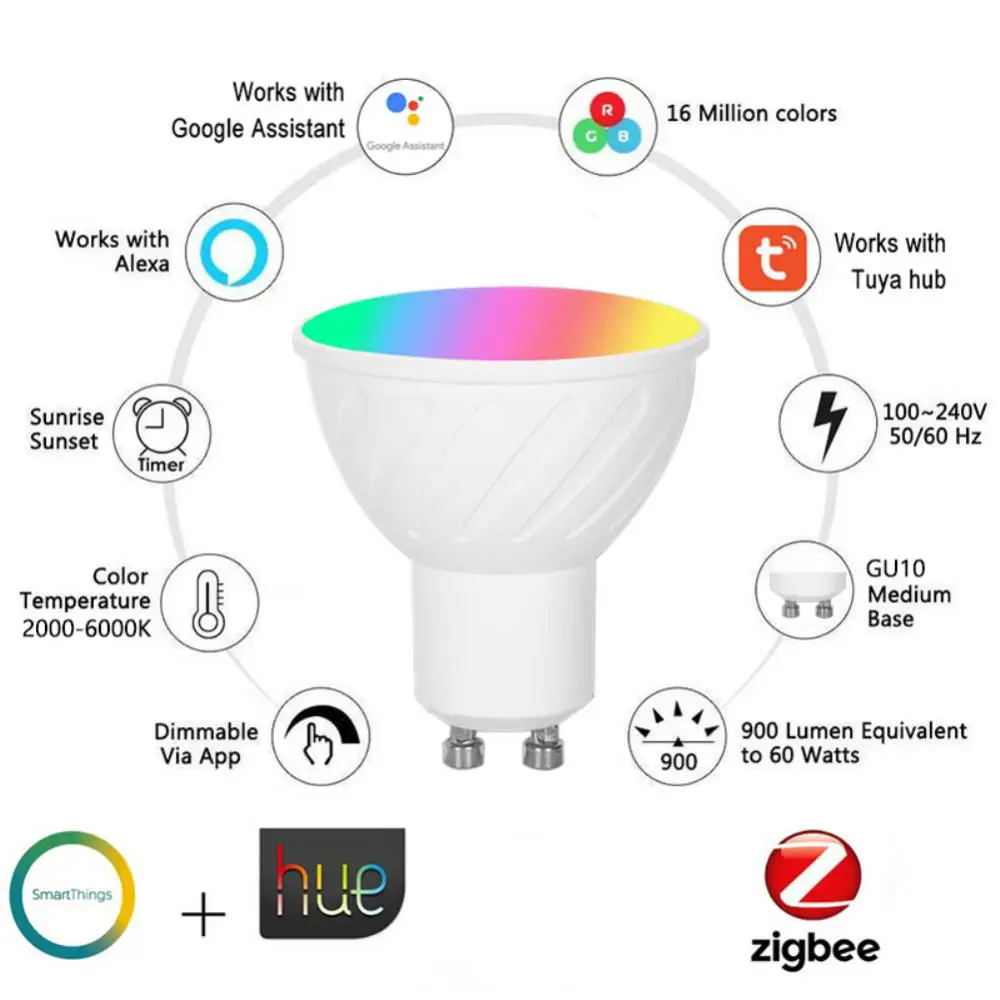 Утопленная Светодиодная лампа Rgb с несколькими режимами, умное Голосовое управление, Умный домашний помощник 3,0, Встраиваемый светодиодный прожектор, мощность 5 Вт
Утопленная Светодиодная лампа Rgb с несколькими режимами, умное Голосовое управление, Умный домашний помощник 3,0, Встраиваемый светодиодный прожектор, мощность 5 Вт