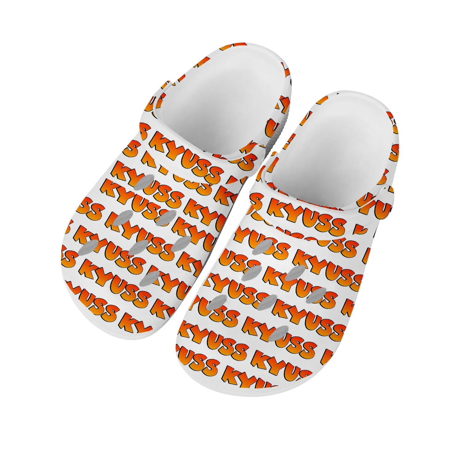 Kyuss Metal Rock Band Pop Home Clogs Custom Water Shoes Mens Womens Teenager Shoe Garden Clog Breathable Beach Hole Slippers
Kyuss Metal Rock Band Pop Home Clogs Custom Water Shoes Mens Womens Teenager Shoe Garden Clog Breathable Beach Hole Slippers