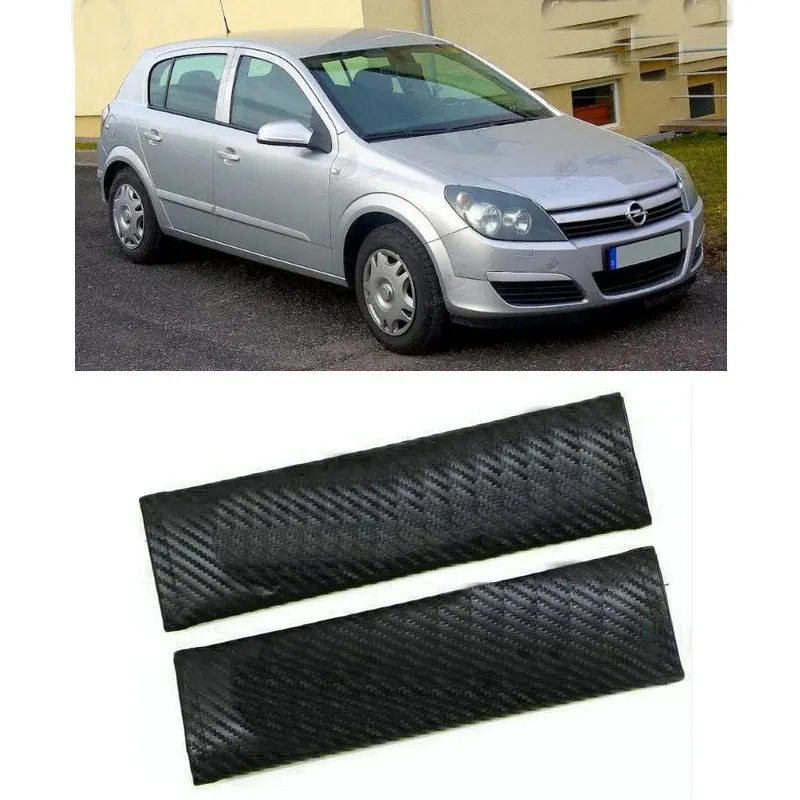 Carbon Fiber CF style Safety Seat Belt Cover For opel astra h astra j insignia corsa d astra g k vectra c zafira b
Carbon Fiber CF style Safety Seat Belt Cover For opel astra h astra j insignia corsa d astra g k vectra c zafira b