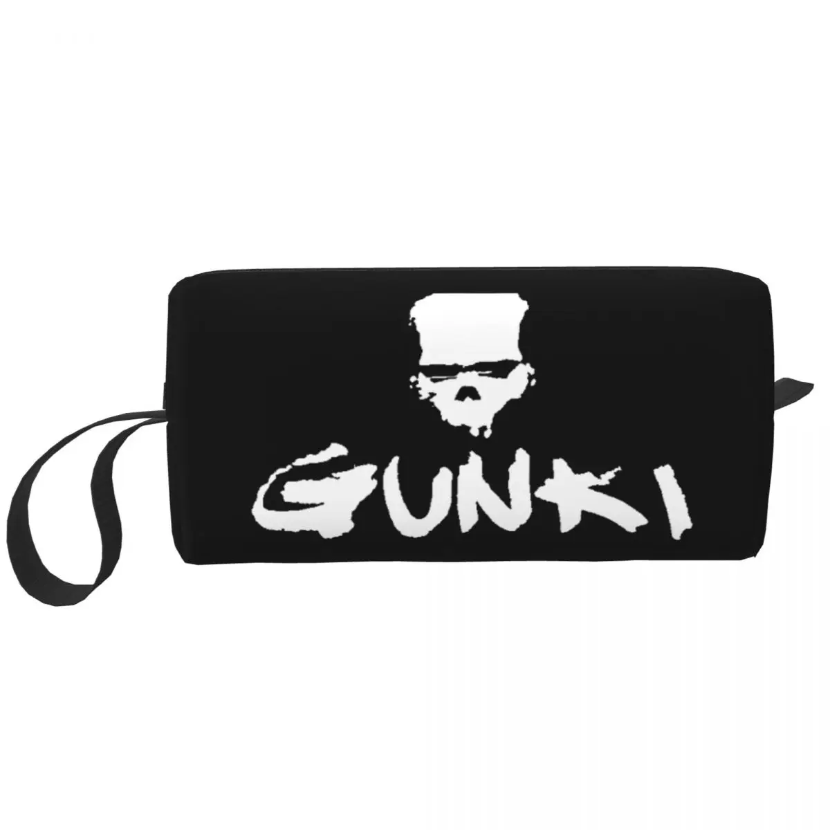 Kawaii Gunkis Fishing Rod Travel Toiletry Bag Women Fish Cosmetic Makeup Organizer Beauty Storage Dopp Kit
Kawaii Gunkis Fishing Rod Travel Toiletry Bag Women Fish Cosmetic Makeup Organizer Beauty Storage Dopp Kit