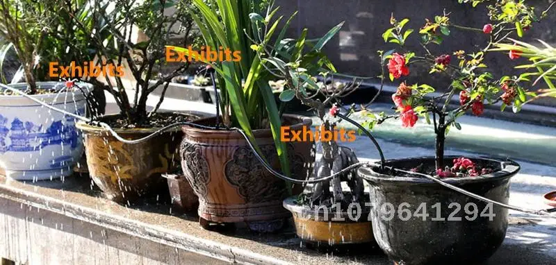 Watering Hose for Greenhouses 10m/20m/40m 4/7 mm Garden Drip Pipe PVC Hose Irrigation System Watering Systems
Watering Hose for Greenhouses 10m/20m/40m 4/7 mm Garden Drip Pipe PVC Hose Irrigation System Watering Systems
