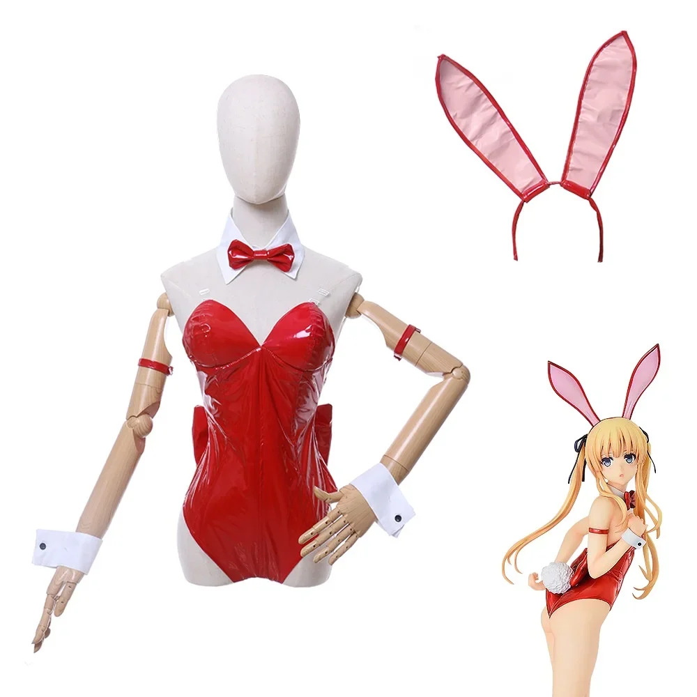 Unisex Anime Cos Saenai Heroine no Sodatekata Eriri Spencer Cosplay Costumes Halloween Christmas Party Sets Uniform Suits
Unisex Anime Cos Saenai Heroine no Sodatekata Eriri Spencer Cosplay Costumes Halloween Christmas Party Sets Uniform Suits