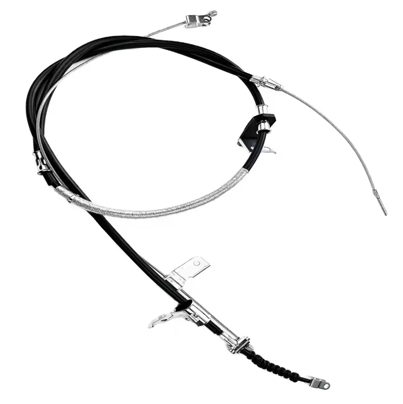 Автомобильный Кабель, ручной тормозной кабель OEM 46410-60830 для toyota, стояночный тормозной кабель
Автомобильный Кабель, ручной тормозной кабель OEM 46410-60830 для toyota, стояночный тормозной кабель