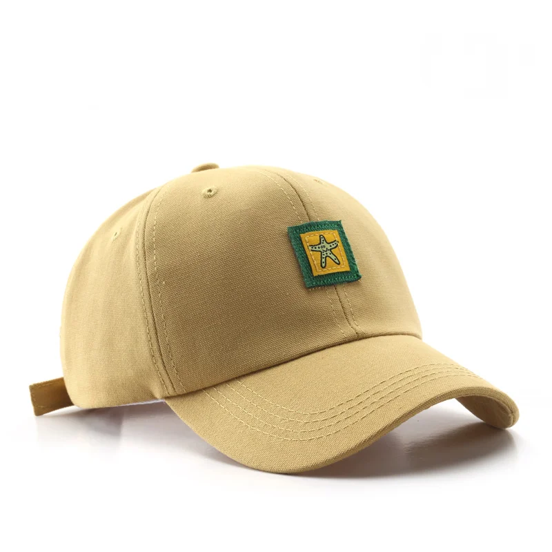 Retro Spring and Autumn Trendy Women's Cartoon Canvas Cotton Baseball Cap Outdoor Men's Sports Leisure Sun Protection Sun Hat
Retro Spring and Autumn Trendy Women's Cartoon Canvas Cotton Baseball Cap Outdoor Men's Sports Leisure Sun Protection Sun Hat
