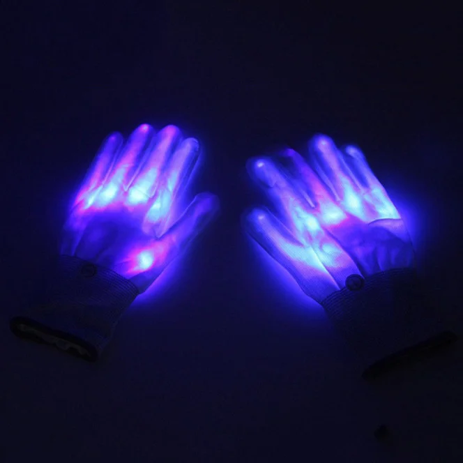 Purple Glove Glowing Halloween Party Light Props Luminous Flashing Stage Costume Christmas Supplies LED Gloves Neon Guantes
Purple Glove Glowing Halloween Party Light Props Luminous Flashing Stage Costume Christmas Supplies LED Gloves Neon Guantes
