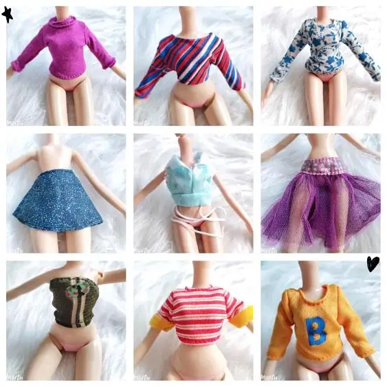 11box original monsters high school clothes pants skirt winxs club without body DIY Doll xindong girl Doll House Children Gifts
11box original monsters high school clothes pants skirt winxs club without body DIY Doll xindong girl Doll House Children Gifts
