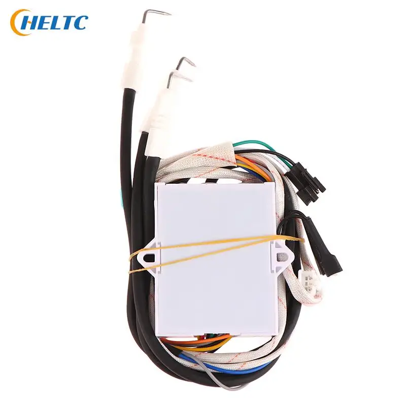 Total 14 Wires Universal DC 3V Gas Stove Double Ignition with Temperature Control and Display Pulse Igniter 1PCS
Total 14 Wires Universal DC 3V Gas Stove Double Ignition with Temperature Control and Display Pulse Igniter 1PCS