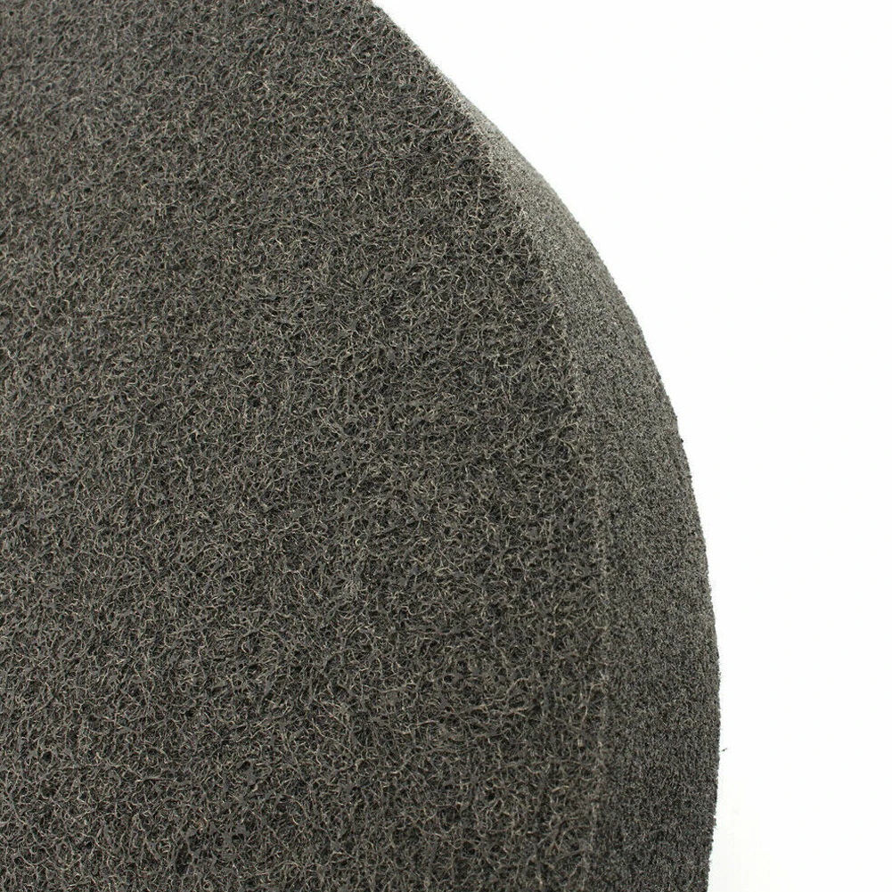 Buffing Disc Polishing Wheel 180Grit 5P/7P/9P 6\"X 5/8''×1\" Abrasive Deburring Nylon Fiber Factory Brand New
Buffing Disc Polishing Wheel 180Grit 5P/7P/9P 6\"X 5/8''×1\" Abrasive Deburring Nylon Fiber Factory Brand New