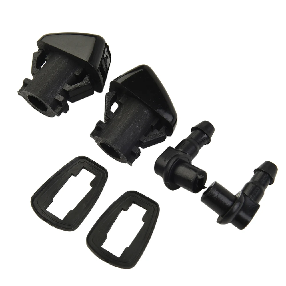 Front Left Washer Nozzles Replacement Safe Spray Useful 2pcs Accessories For Ford Fiesta 2011-2015 Front Windscreen New
Front Left Washer Nozzles Replacement Safe Spray Useful 2pcs Accessories For Ford Fiesta 2011-2015 Front Windscreen New