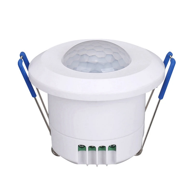 Zigbee Smart Human Presence Sensor Zero Fire Wire Connected Human Motion Sensor With Anti-Theft Warning For Smart Home
Zigbee Smart Human Presence Sensor Zero Fire Wire Connected Human Motion Sensor With Anti-Theft Warning For Smart Home