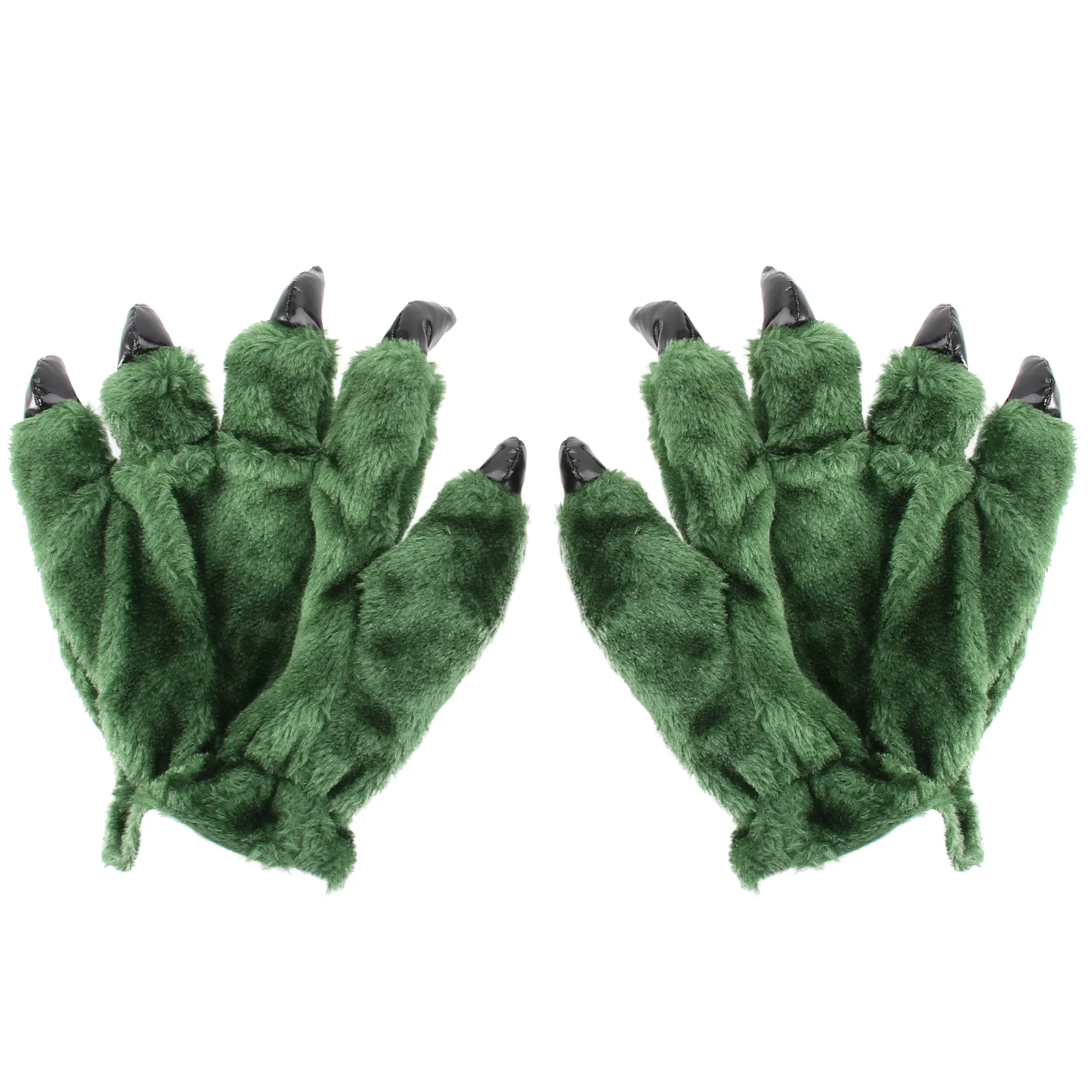 Gloves Christmas Cotton Role-play Supplies Cartoon Dinosaur Claw Warm Winter Animal Palm
Gloves Christmas Cotton Role-play Supplies Cartoon Dinosaur Claw Warm Winter Animal Palm