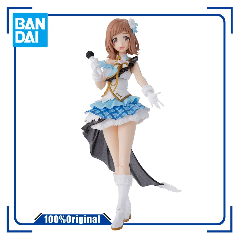 BANDAI 30MS Mobile Suit Girl THE IDOLM STER SHINY COLORS Sakuragi Mano Assembly Model Action Toy Figures Gifts for Friends
BANDAI 30MS Mobile Suit Girl THE IDOLM STER SHINY COLORS Sakuragi Mano Assembly Model Action Toy Figures Gifts for Friends