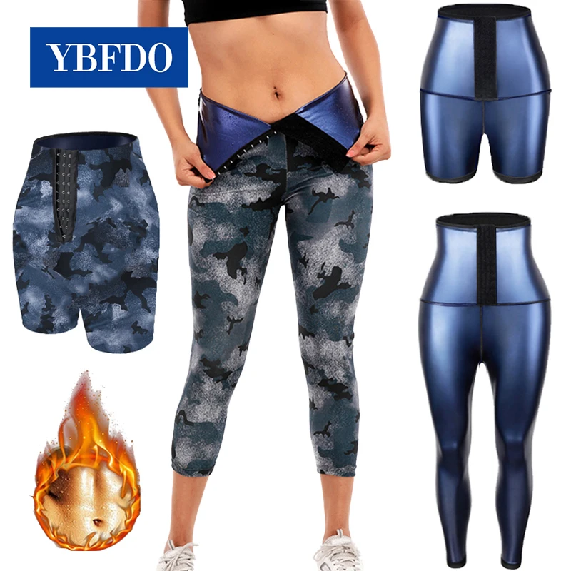 YBFDO женские спортивные штаны для сауны, Термолеггинсы для контроля жирности тела, Утягивающие трусики для фитнеса, обтягивающие шорты для талии, леггинсы
YBFDO женские спортивные штаны для сауны, Термолеггинсы для контроля жирности тела, Утягивающие трусики для фитнеса, обтягивающие шорты для талии, леггинсы
