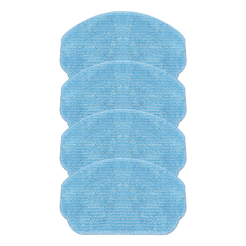4/10pcs Cleaning Mop Cloths Replacement For Kabum Smart 100 Robotic Vacuum Cleaner Replacement Robot Sweeper Spare Part
4/10pcs Cleaning Mop Cloths Replacement For Kabum Smart 100 Robotic Vacuum Cleaner Replacement Robot Sweeper Spare Part