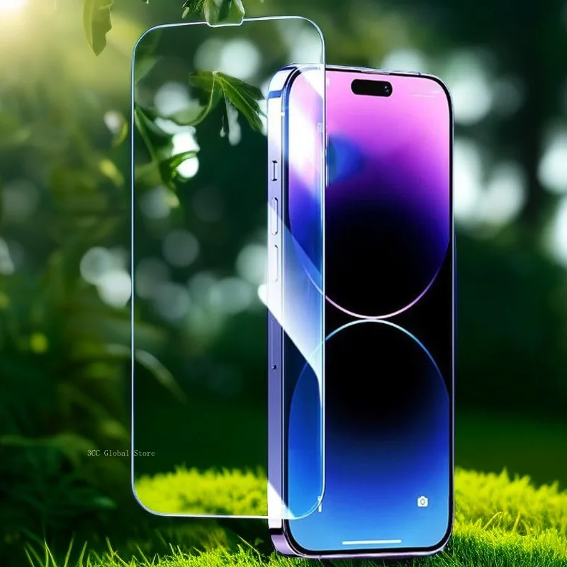 3Pcs Full Cover Protective Glass For iPhone 11 12 13 14 15 Pro Max Mini Screen Protector On iPhone X XR Xs Max 7 8 Plus Glass
3Pcs Full Cover Protective Glass For iPhone 11 12 13 14 15 Pro Max Mini Screen Protector On iPhone X XR Xs Max 7 8 Plus Glass