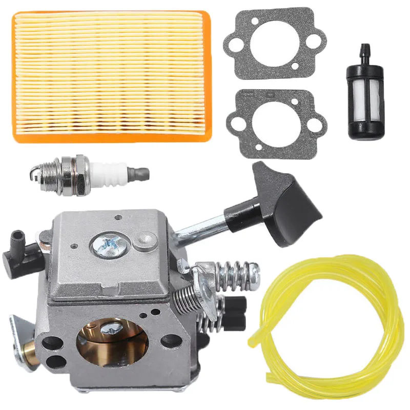 Gaskets Carburetor Kit Leaf Blower Parts Repair Replacement Spark plug Tools Fuel filter Garden BR340 BR380 BR400
Gaskets Carburetor Kit Leaf Blower Parts Repair Replacement Spark plug Tools Fuel filter Garden BR340 BR380 BR400