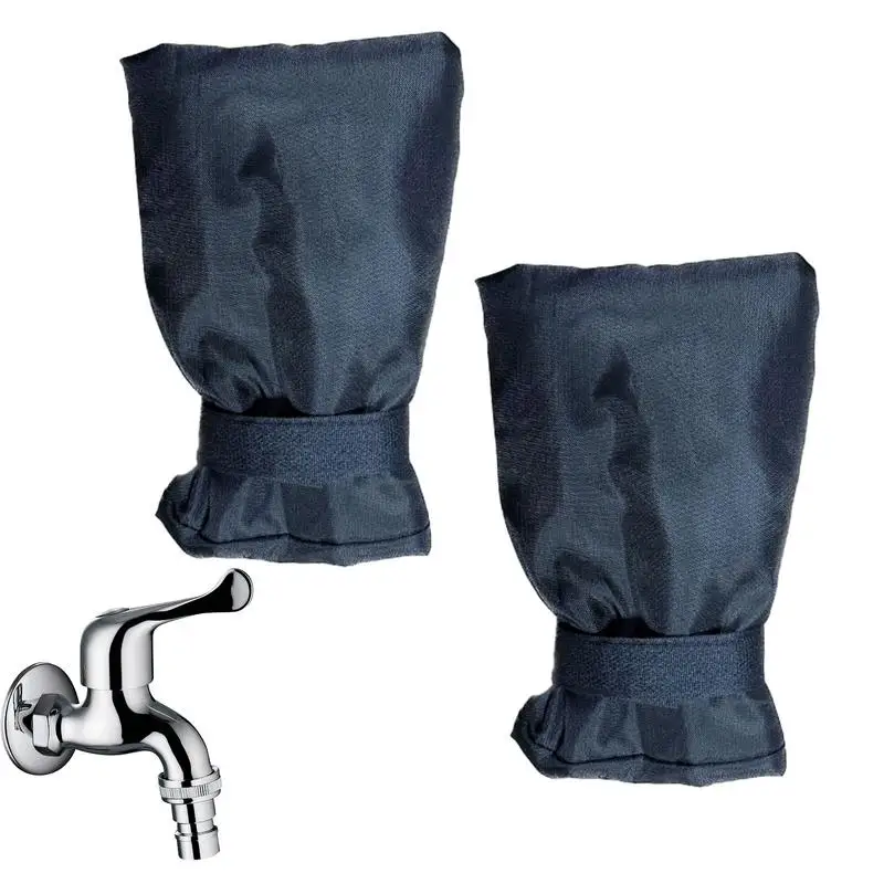 New Winter Waterproof Outdoor Faucet Cover Outside Garden Faucet Freeze Protection Sock Reusable Tap Protector
New Winter Waterproof Outdoor Faucet Cover Outside Garden Faucet Freeze Protection Sock Reusable Tap Protector