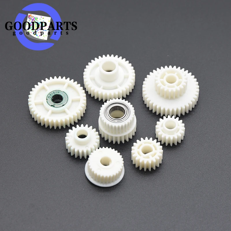 1SETS AB01-7690 AB01-1490 AB01-1466 AB01-7617 AB03-0734 AB01-1470 AB01-1469 Paper Feed Gear for Ricoh 1075 1060 2075 2060 2051
1SETS AB01-7690 AB01-1490 AB01-1466 AB01-7617 AB03-0734 AB01-1470 AB01-1469 Paper Feed Gear for Ricoh 1075 1060 2075 2060 2051