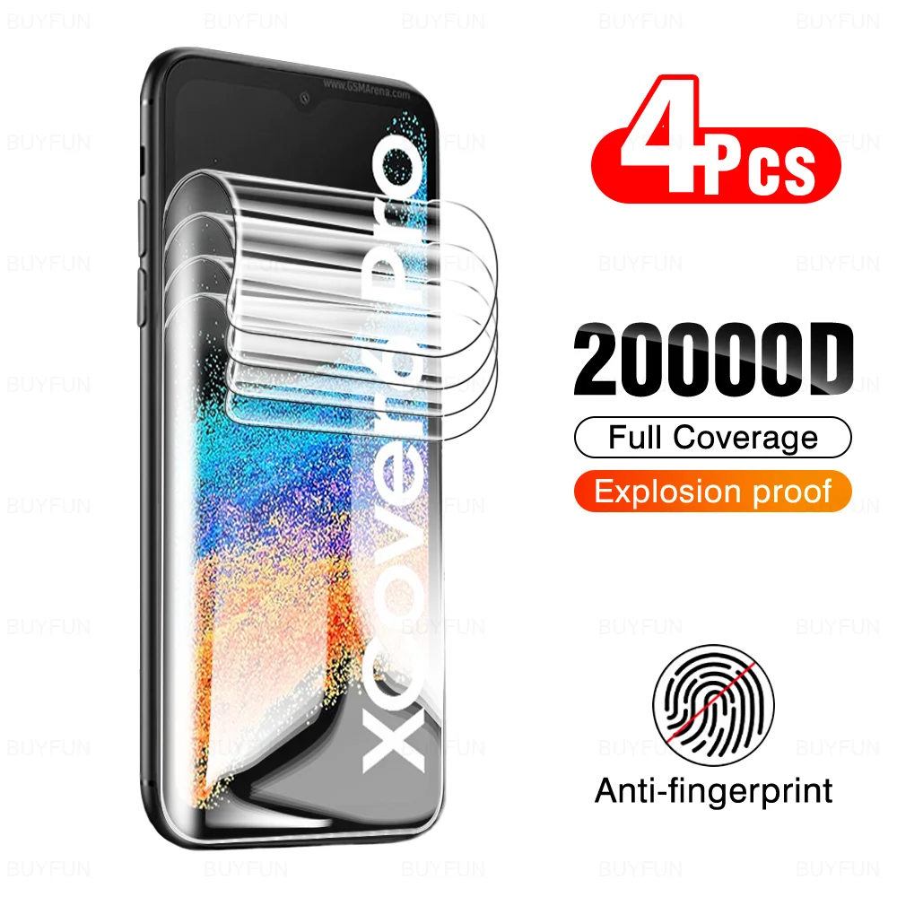 Гидрогелевая пленка 4 шт. для Samsung Galaxy Xcover6 Pro, защита экрана, не стекло Xcover5 Xcover 5 6 Pro XcoverPro 2, защитная пленка
Гидрогелевая пленка 4 шт. для Samsung Galaxy Xcover6 Pro, защита экрана, не стекло Xcover5 Xcover 5 6 Pro XcoverPro 2, защитная пленка