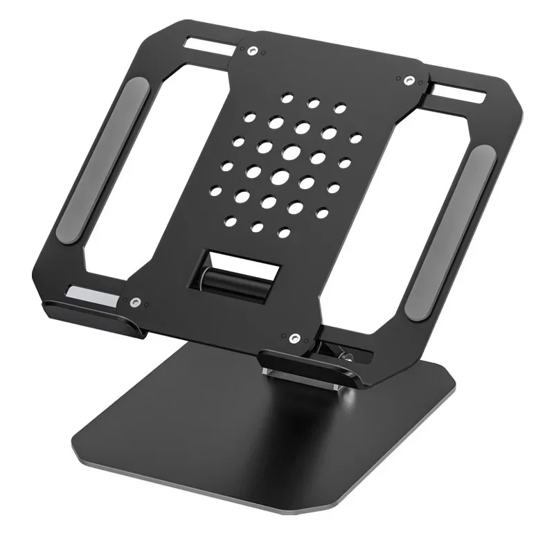 Cross Border Supply Aluminum Alloy Metal Folding Portable Adjustable Heat Dissipation Desktop Computer Tablet Laptop Bracket
Cross Border Supply Aluminum Alloy Metal Folding Portable Adjustable Heat Dissipation Desktop Computer Tablet Laptop Bracket