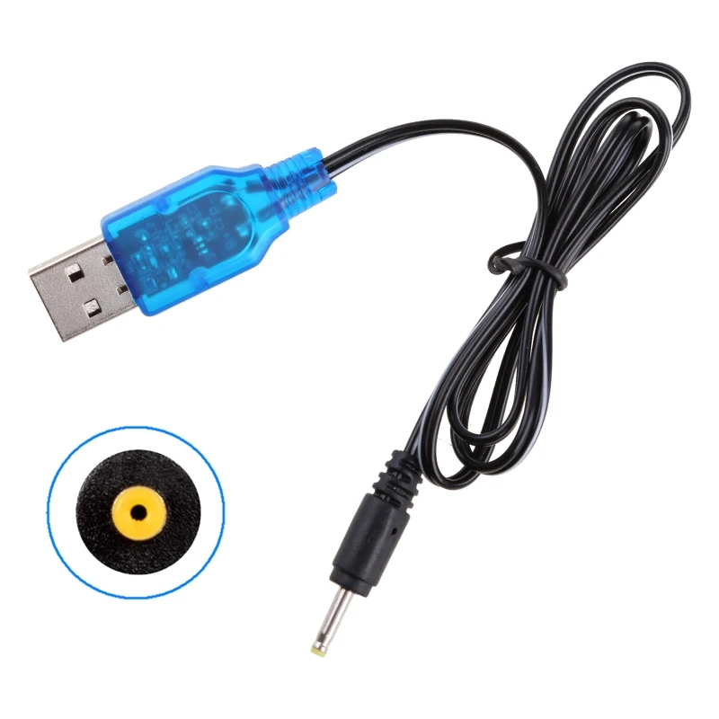 3,7 В черный USB-кабель-адаптер для зарядного устройства 2,5 мм/3,5 мм литиевая батарея Lipo для дрона-вертолета игрушка для
3,7 В черный USB-кабель-адаптер для зарядного устройства 2,5 мм/3,5 мм литиевая батарея Lipo для дрона-вертолета игрушка для