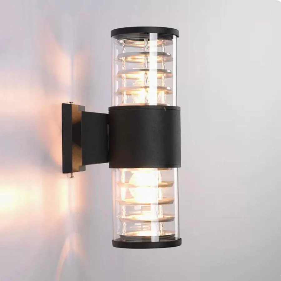 Outdoor E27 LED Wall Light Waterproof Aluminum Courtyard Double Head Up Down Wall Lamp Spotlight Hotel Villa Exterior Wall Light
Outdoor E27 LED Wall Light Waterproof Aluminum Courtyard Double Head Up Down Wall Lamp Spotlight Hotel Villa Exterior Wall Light