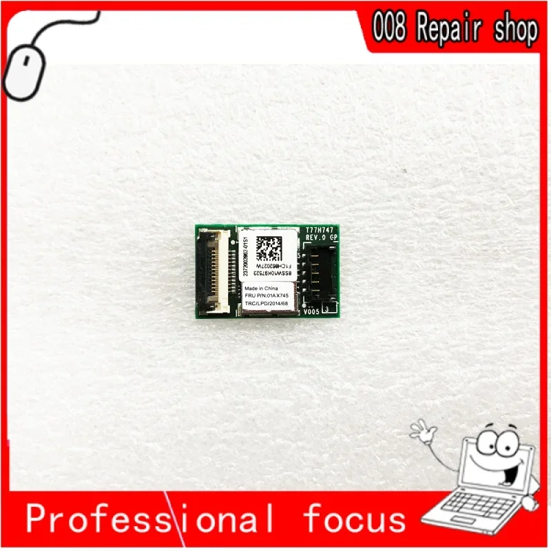 Новый оригинальный телефон для Lenovo Thinkpad P51S P52 T470 T480 T570 T580 X270 X280 X380 L380 Series, P/N 01AX745
Новый оригинальный телефон для Lenovo Thinkpad P51S P52 T470 T480 T570 T580 X270 X280 X380 L380 Series, P/N 01AX745