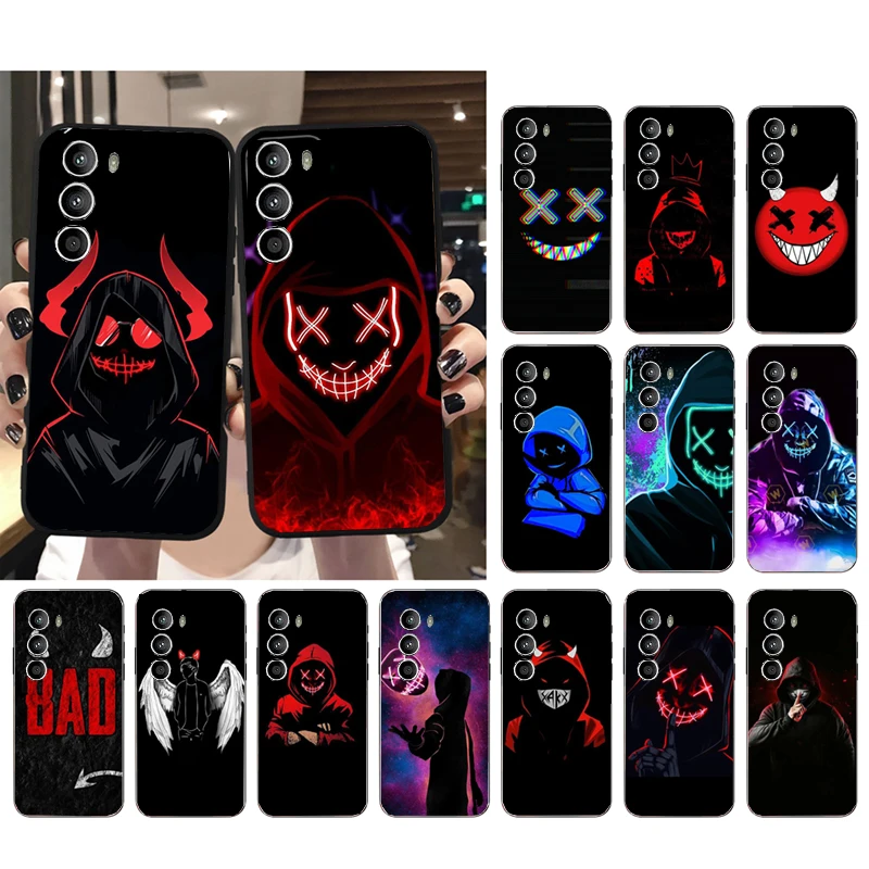 Devil Bad Boy Mask Guy Phone Case for Moto G84 G22 G32 G42 G52 G62 G53 G72 G60 G60S G100 G10 G20 G30 G13 G50 G 5G G Pure
Devil Bad Boy Mask Guy Phone Case for Moto G84 G22 G32 G42 G52 G62 G53 G72 G60 G60S G100 G10 G20 G30 G13 G50 G 5G G Pure