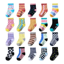 10 Pairs/Lot 1 To 3 Years Baby Socks Spring & Autumn Combed Cotton Non-slip Trampoline Socks Children Floor Socks Toddler Socks
10 Pairs/Lot 1 To 3 Years Baby Socks Spring & Autumn Combed Cotton Non-slip Trampoline Socks Children Floor Socks Toddler Socks