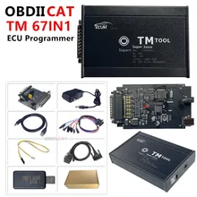 Newest Version BENCH Tool Flash 67 in 1 Read & Write ECU Via Boot 1.20 Bench 67IN1 ECU Chip Tuning Tool 32in1 Better Than V1.20
Newest Version BENCH Tool Flash 67 in 1 Read & Write ECU Via Boot 1.20 Bench 67IN1 ECU Chip Tuning Tool 32in1 Better Than V1.20