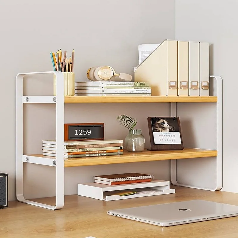 Holders Desktop Shelving Iron Art Table Bookcase Desk Storage Small Shelf Student Dormitory Cosmetics Organizer Shelf Office
Holders Desktop Shelving Iron Art Table Bookcase Desk Storage Small Shelf Student Dormitory Cosmetics Organizer Shelf Office