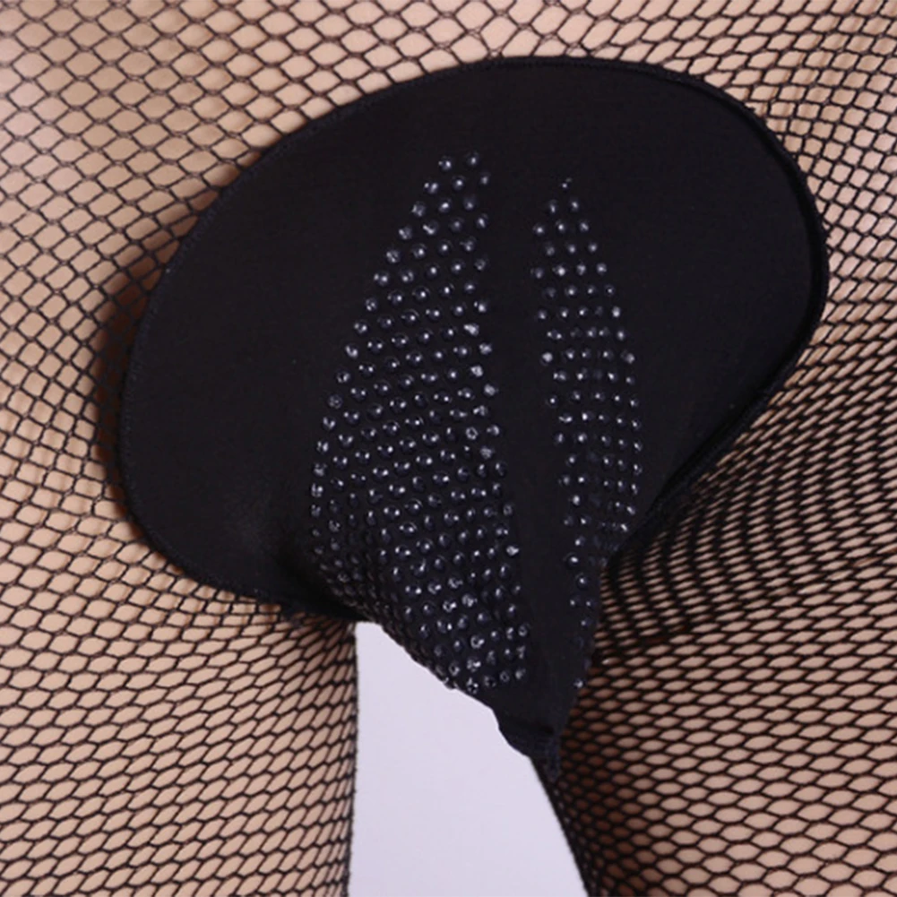 Men Sexy Fishnet Pantyhose Sissy Gay See Through Tights Fishnet Stockings Bulge Pouch Underwear Male Transparent Tights Leggings
Men Sexy Fishnet Pantyhose Sissy Gay See Through Tights Fishnet Stockings Bulge Pouch Underwear Male Transparent Tights Leggings