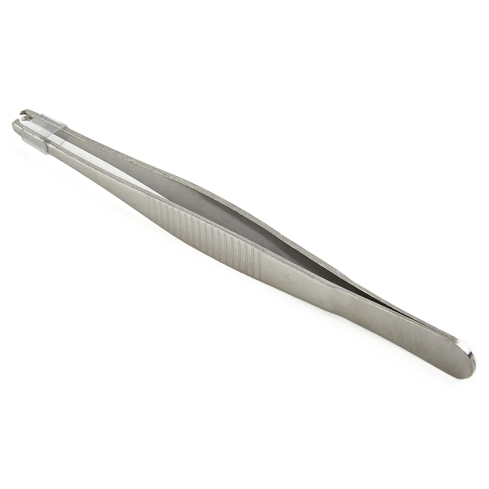 Tool Toothed Tweezers 18/20/25cm 1Pcs Accessories For Suture Manipulate Silver Stainless Steel Toothed Tweezers
Tool Toothed Tweezers 18/20/25cm 1Pcs Accessories For Suture Manipulate Silver Stainless Steel Toothed Tweezers