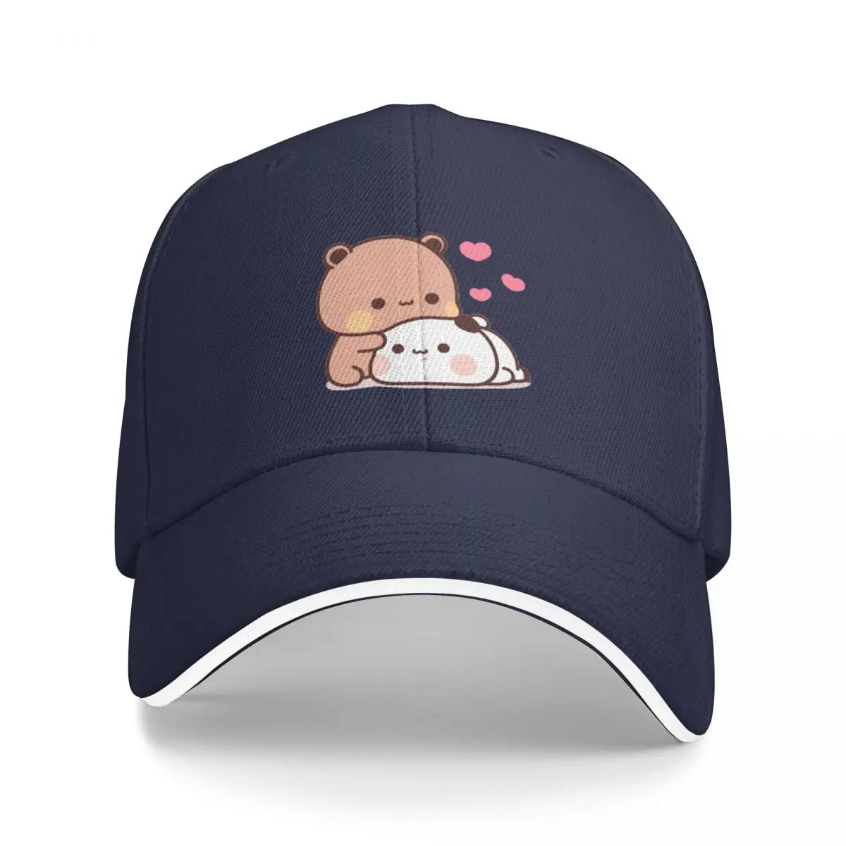 Panda And Brownie Bear CoupleBaseball Cap Luxury Cap Snapback Cap Kids Hat Women Hat Men'S
Panda And Brownie Bear CoupleBaseball Cap Luxury Cap Snapback Cap Kids Hat Women Hat Men'S