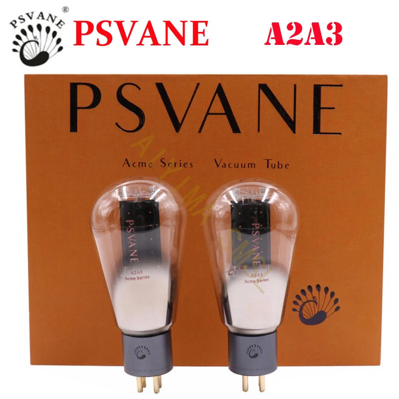 

PSVANE Acme 2A3 A2A3 Vacuum Tube Precision pairing Upgrade 2A3C 2A3-TII E2A3 WE2A3 Vacuum Elektron Tube For HIFI Audio Amplifier